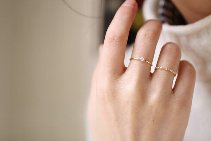 The One Stackable Ring