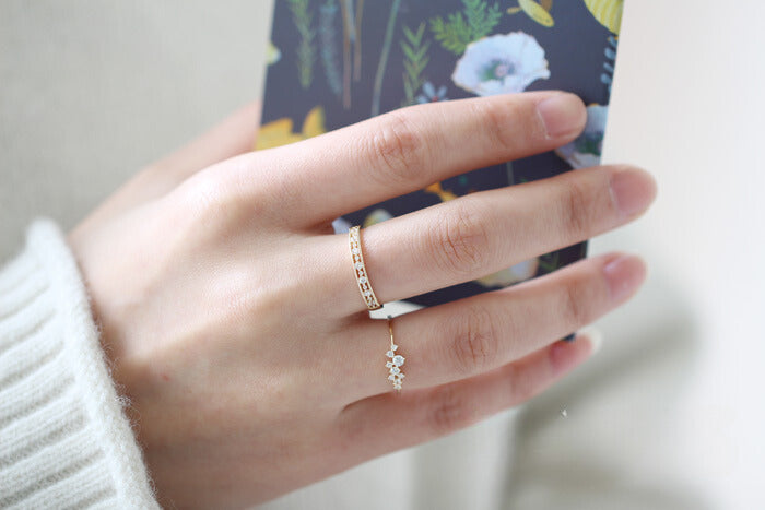 Fairytale Stackable Ring