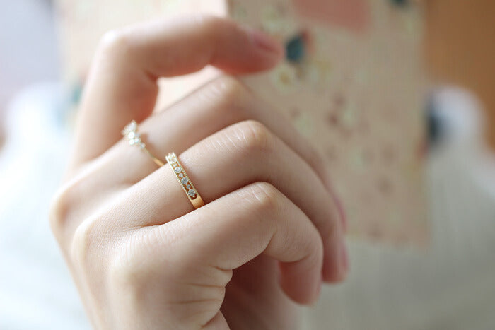 Fairytale Stackable Ring