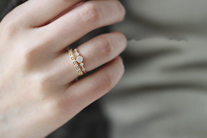 Fairytale Stackable Ring