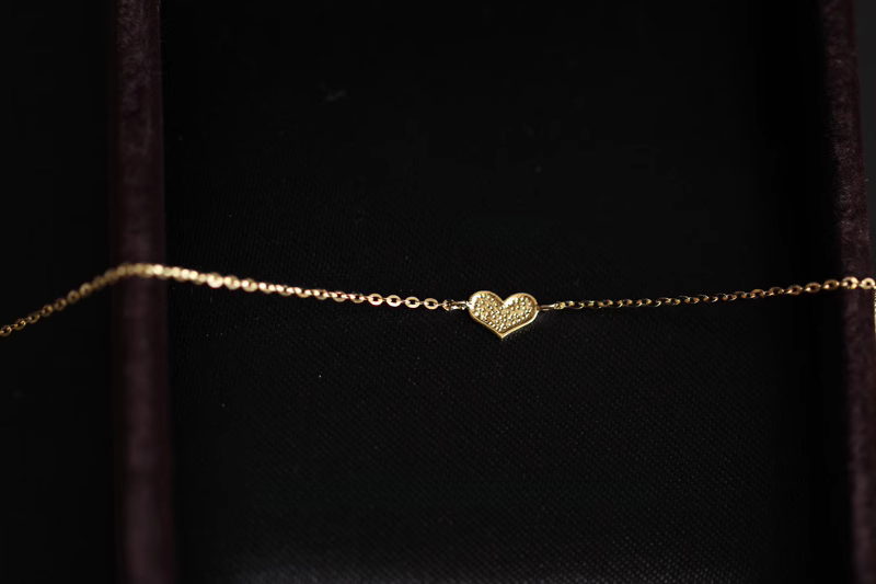 Love Heart Bracelet