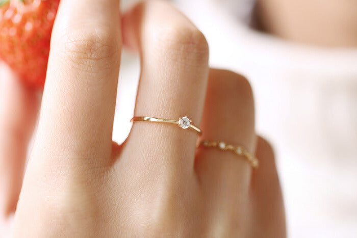 The One Stackable Ring