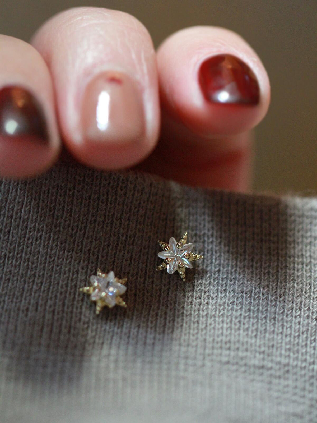 Born Startlet Stud Earrings