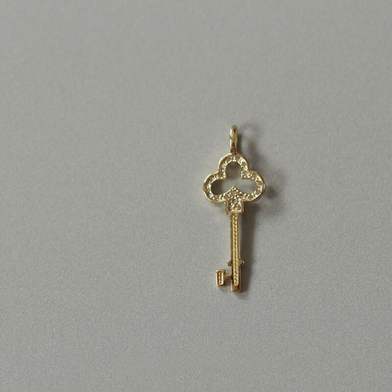 Cinderella Key Charm Pendant