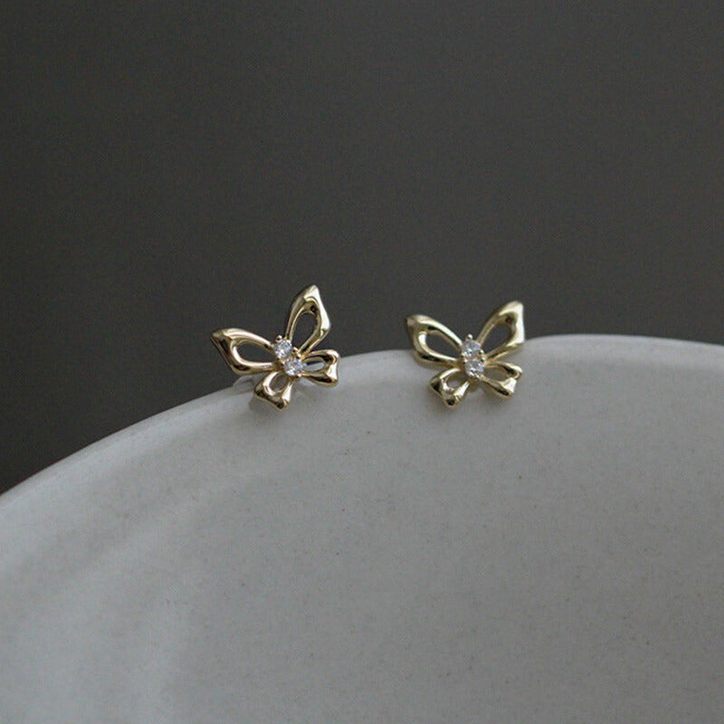 Admiral Fairy Stud Earrings