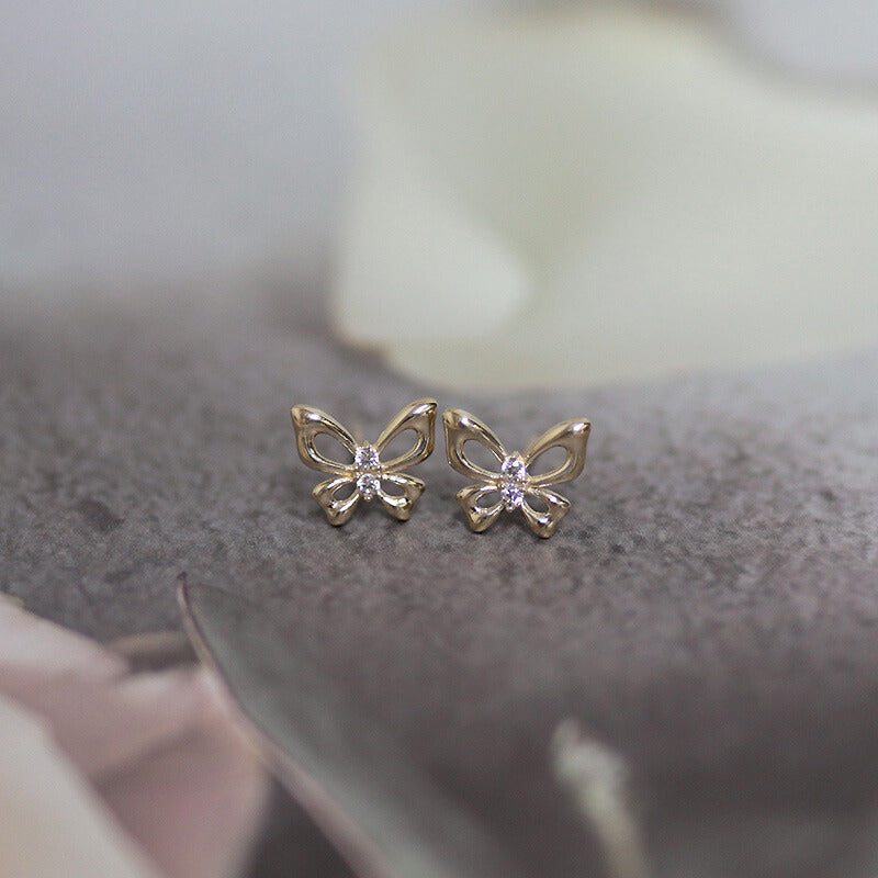 Admiral Fairy Stud Earrings