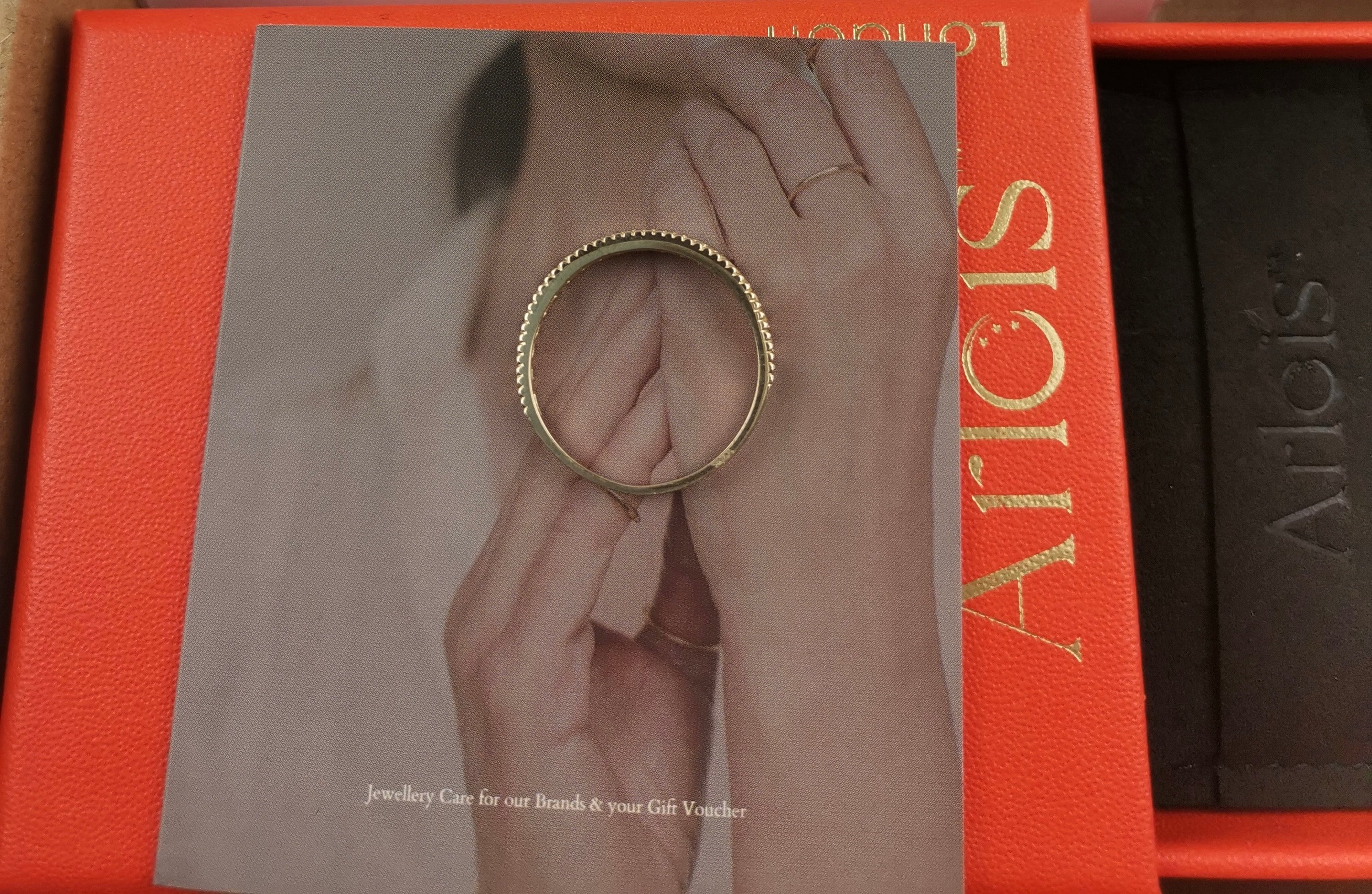 The Kate Stackable Ring