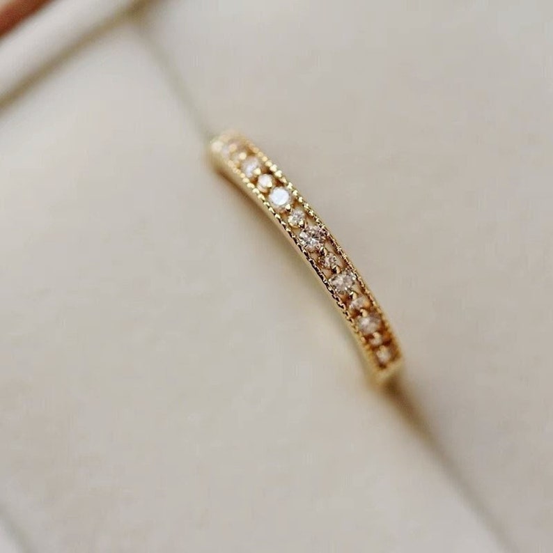 Fairytale Stackable Ring