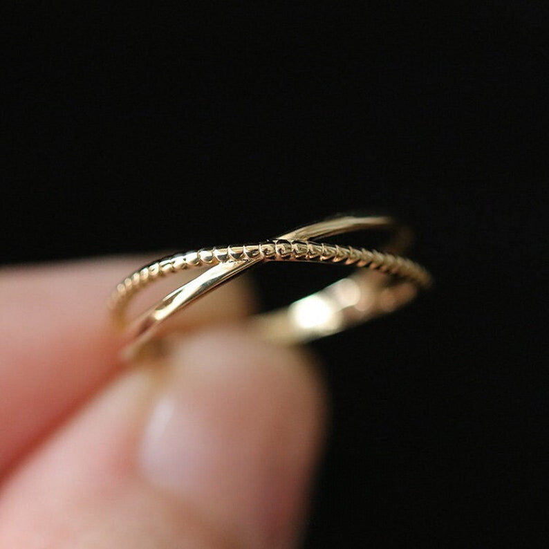 Zen X Stackable Ring