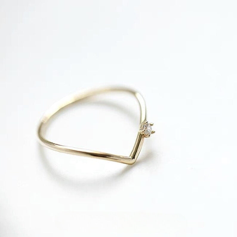 Verity Stackable Ring