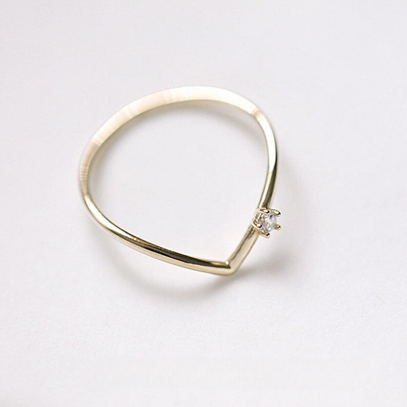 Verity Stackable Ring