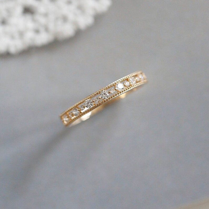 Fairytale Stackable Ring