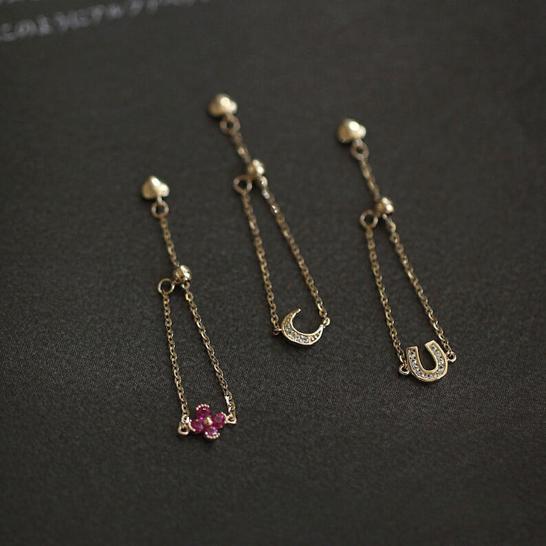 Charm Adjustable Chain Ring