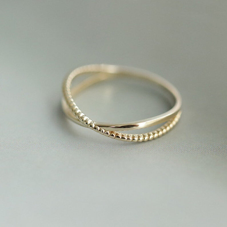 Zen X Stackable Ring