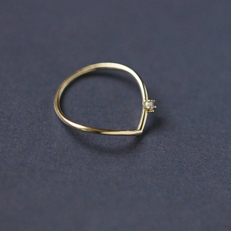 Verity Stackable Ring