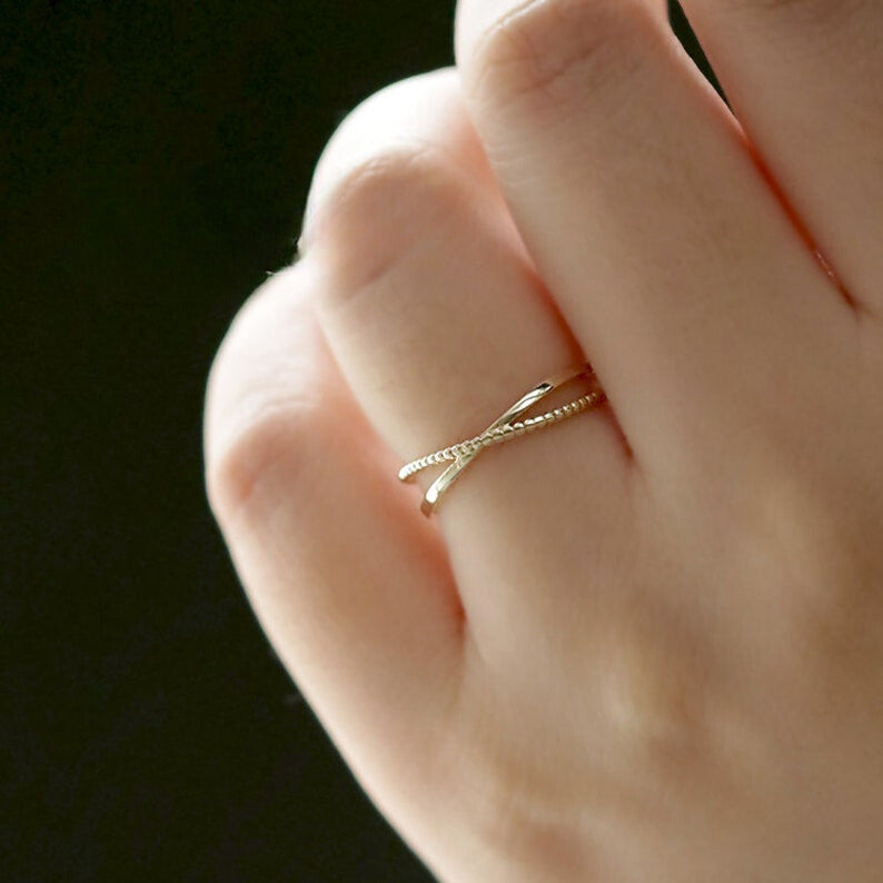 Zen X Stackable Ring