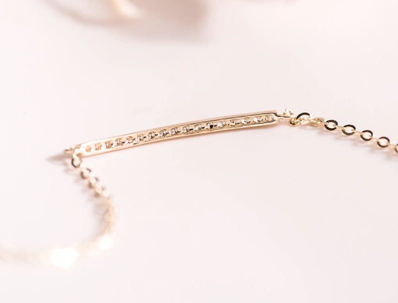 Diamond Pave Bracelet