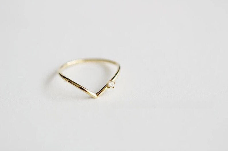 Verity Stackable Ring