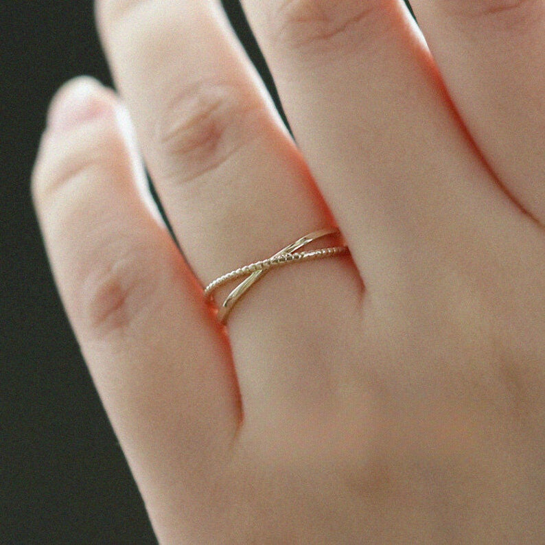 Zen X Stackable Ring