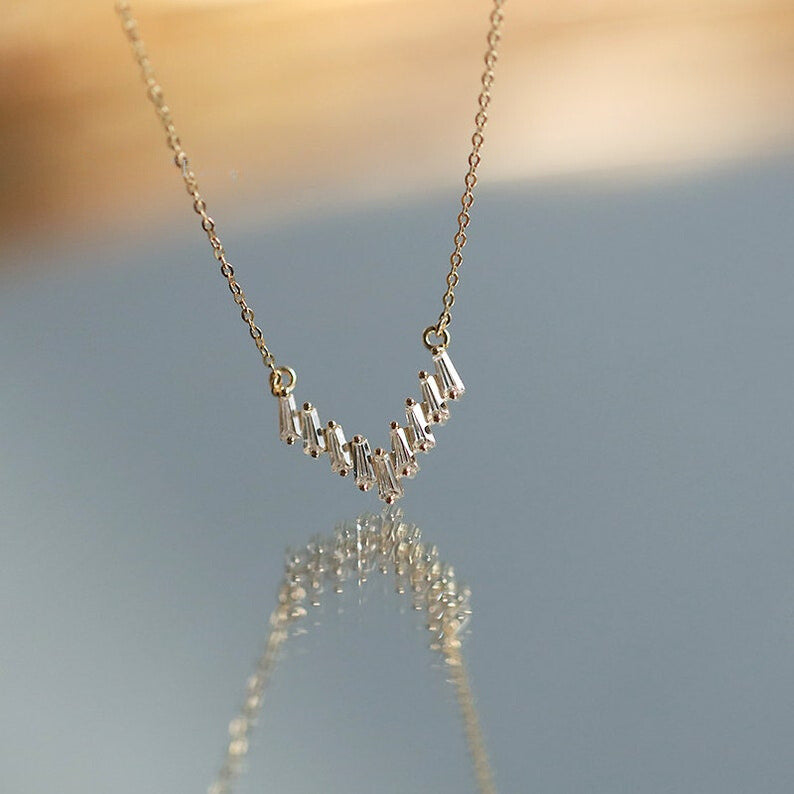 Vitality Chimes Necklace