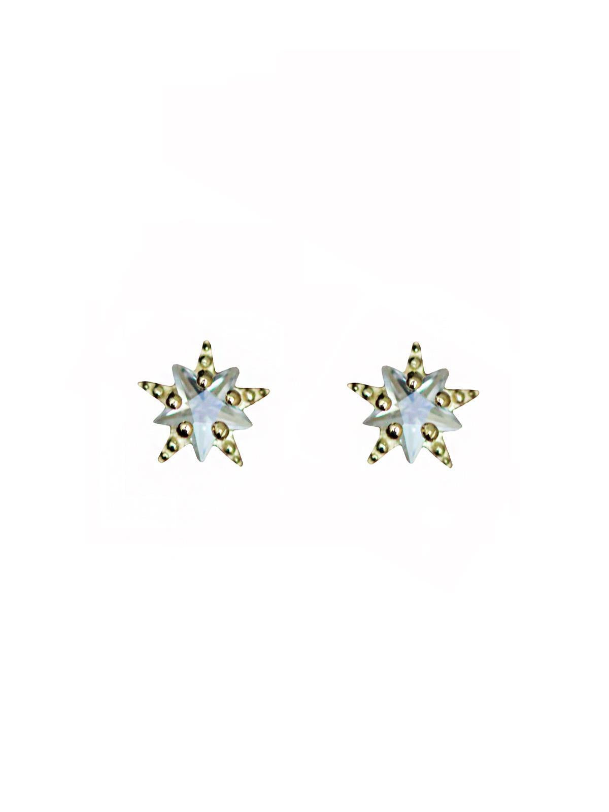 Born Startlet Stud Earrings