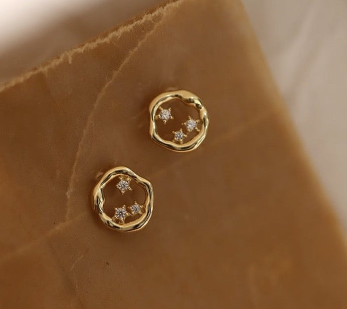 Alcaraz Stud Earrings