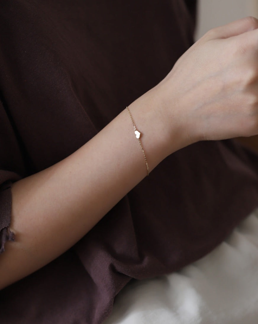 Love Heart Bracelet