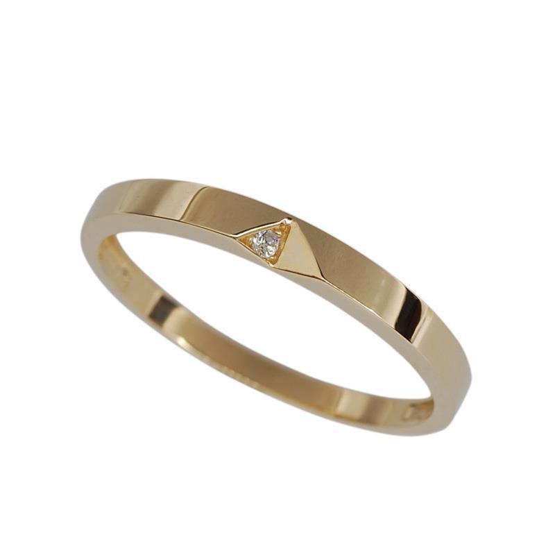 Lovers Bond Stackable Ring