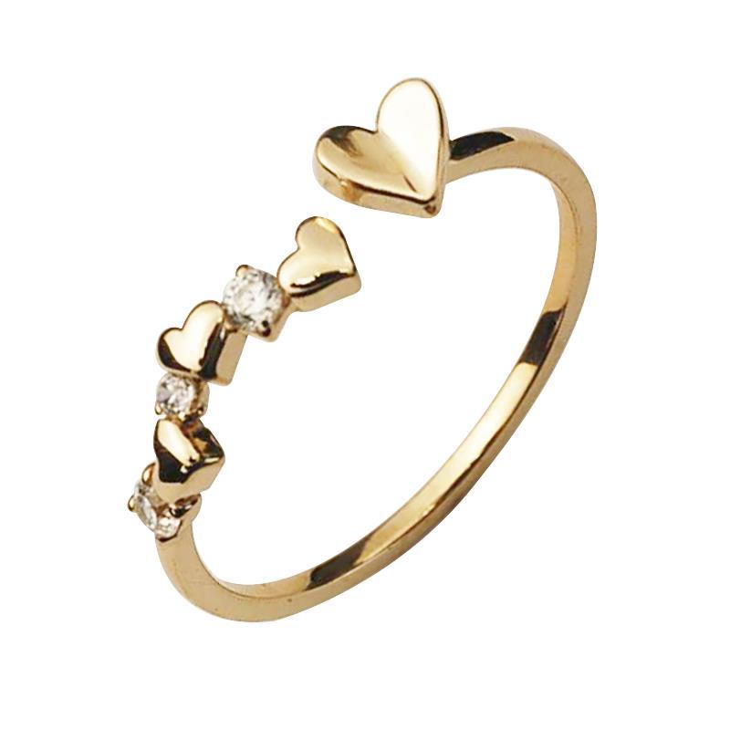 Hearts n Arts Stackable Ring