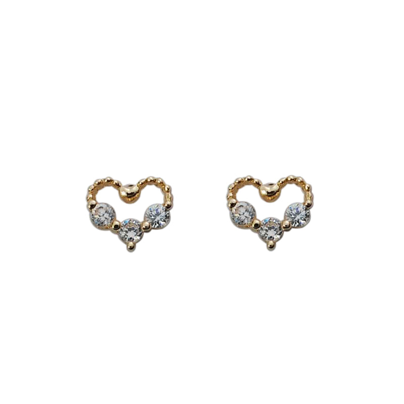 Pure Love Stud Earrings