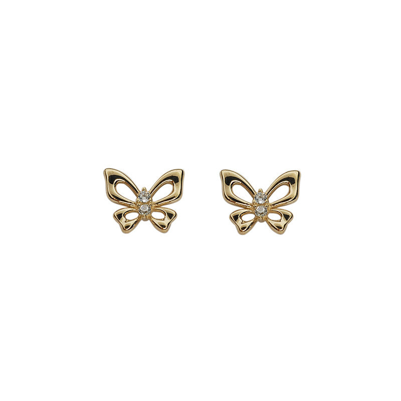 Admiral Fairy Stud Earrings