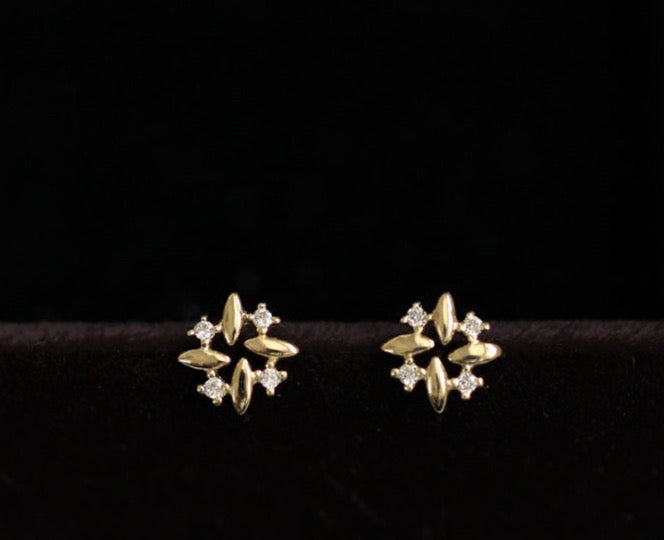 Margot Stud Earrings