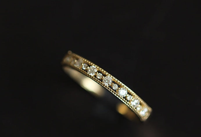 Fairytale Stackable Ring